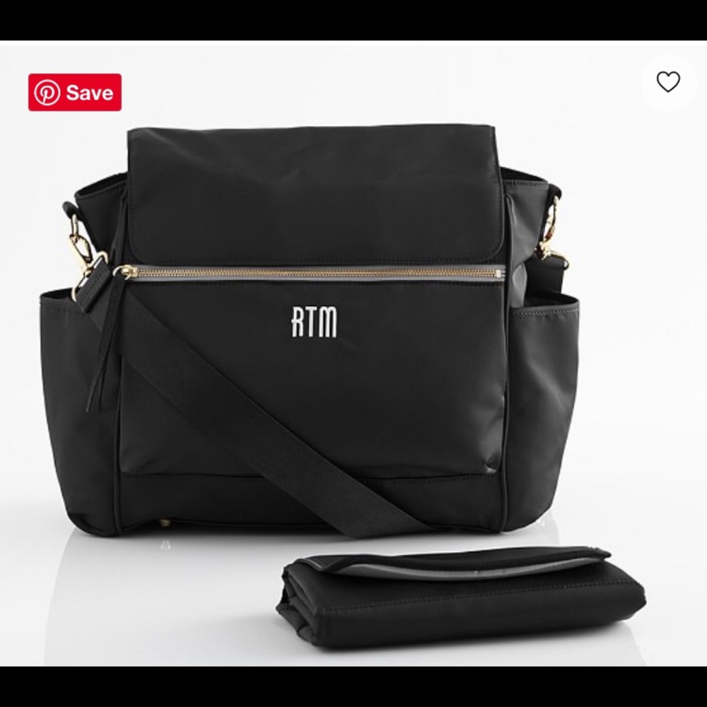 Pottery Barn Convertible diaper bag / backpack